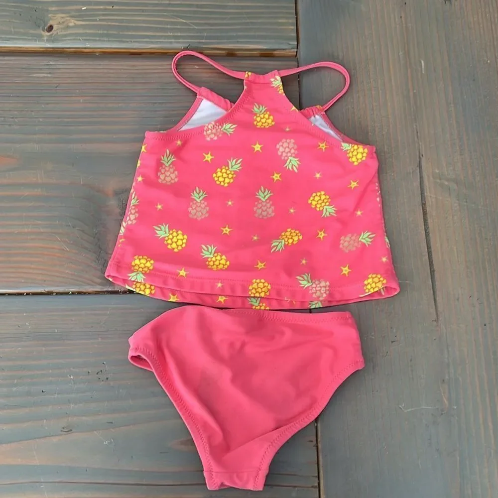 🍍Toddler two piece swimsuit🍍